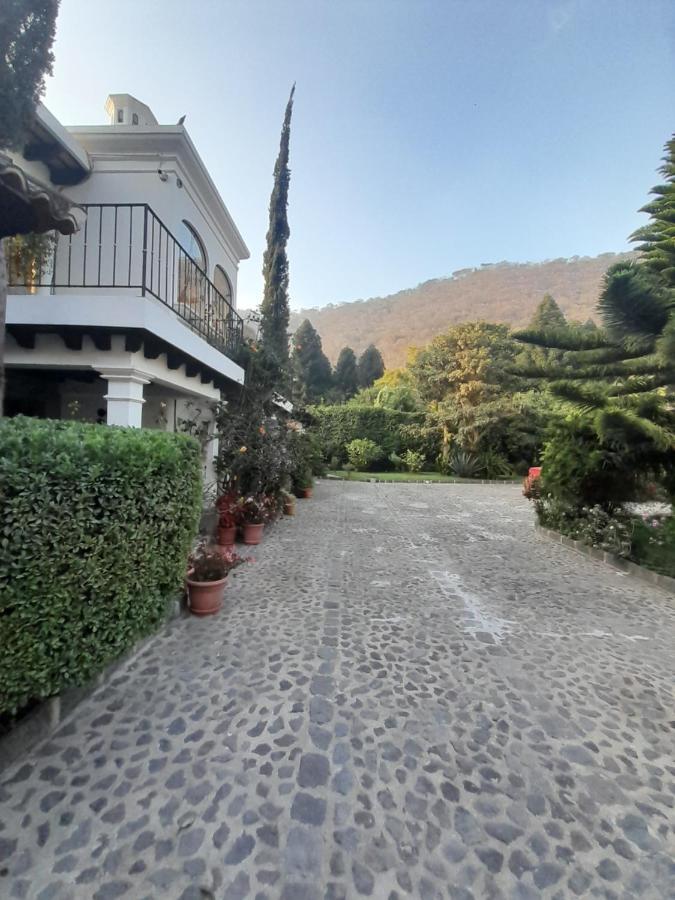 Hotel Y Jardines Casa Buho Antigua Exterior foto
