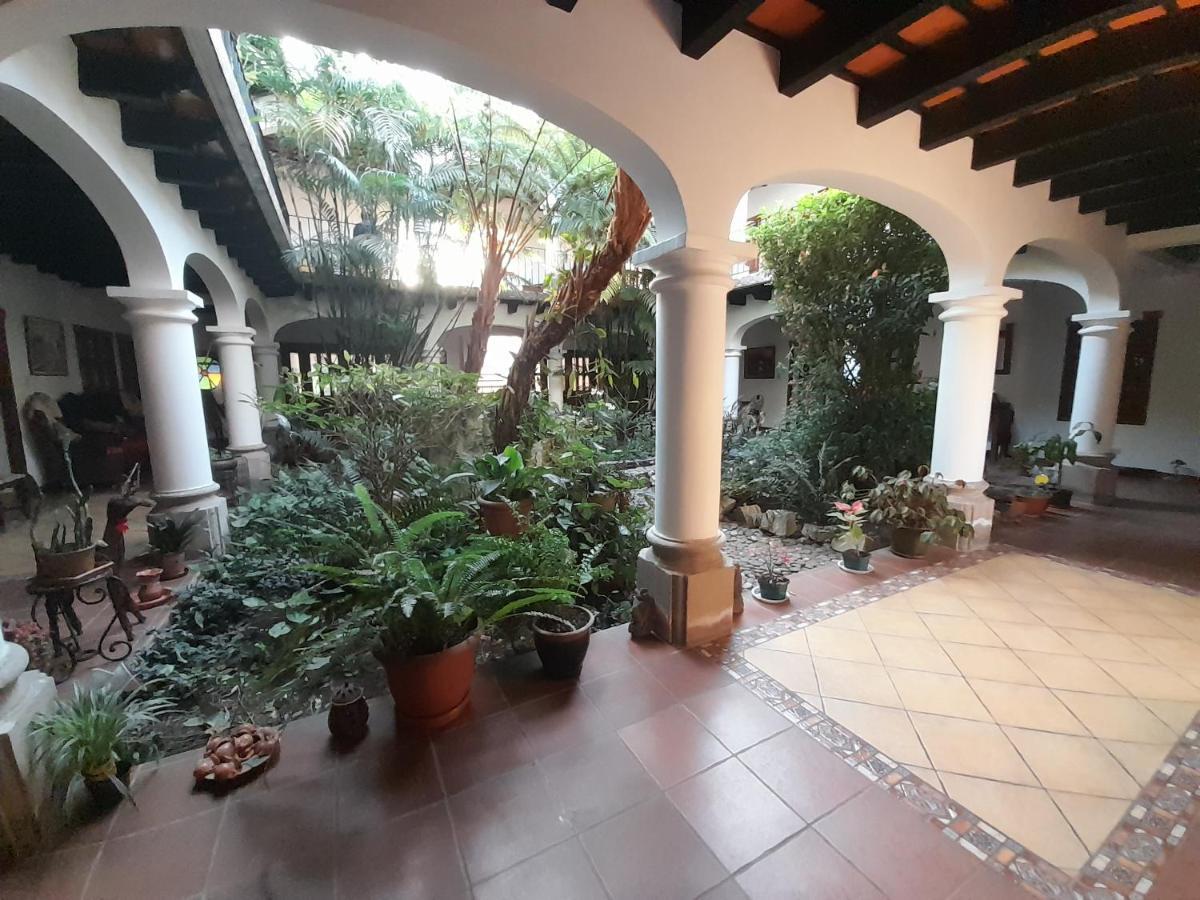Hotel Y Jardines Casa Buho Antigua Exterior foto