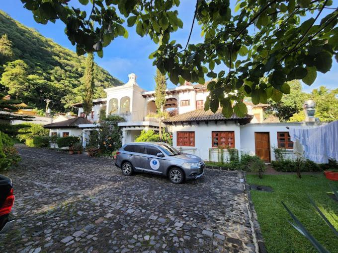Hotel Y Jardines Casa Buho Antigua Exterior foto