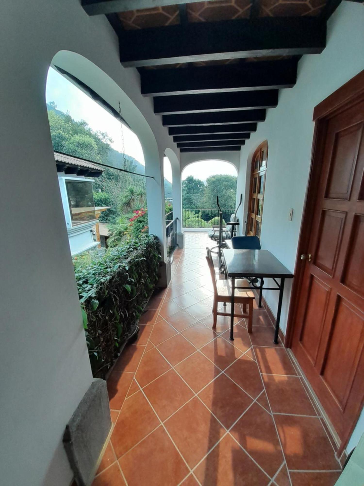 Hotel Y Jardines Casa Buho Antigua Exterior foto