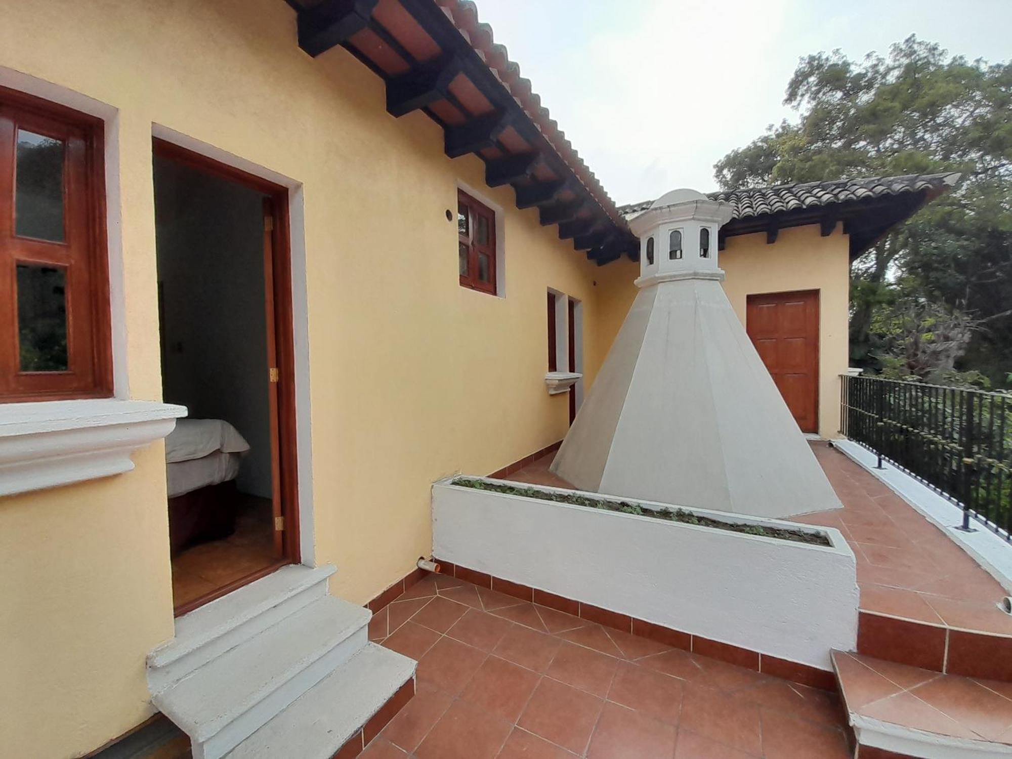 Hotel Y Jardines Casa Buho Antigua Exterior foto